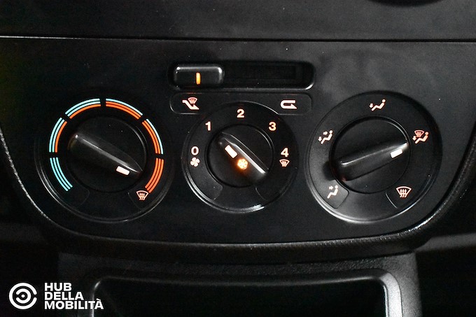 FIAT Fiorino 1.3 MJT 80CV Cargo Adventure